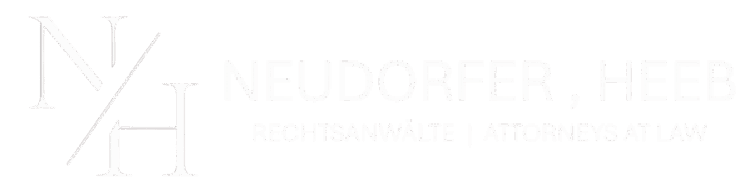 NEUDORFER, HEEB Rechtsanwälte | Attorneys at Law